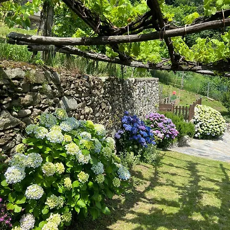 Holiday home Casa Nonna Nina