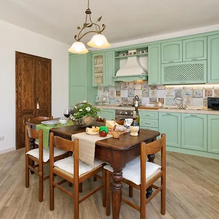 Hébergement de vacances Casa Nonna Nina *