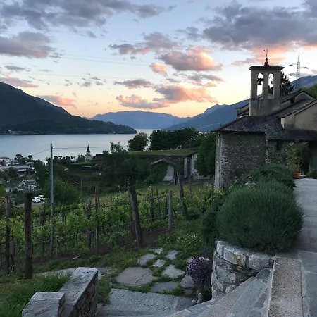 Hébergement de vacances Casa Nonna Nina