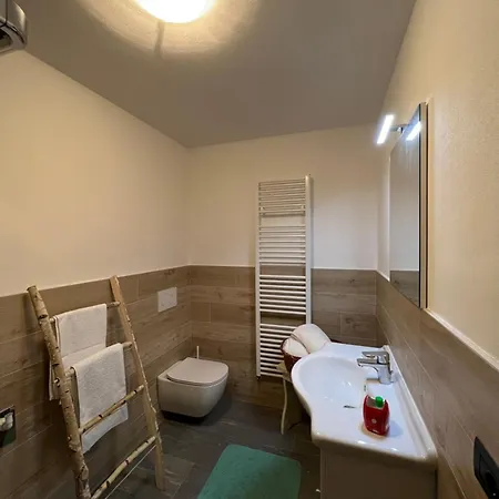 בית נופש Casa Nonna Nina *