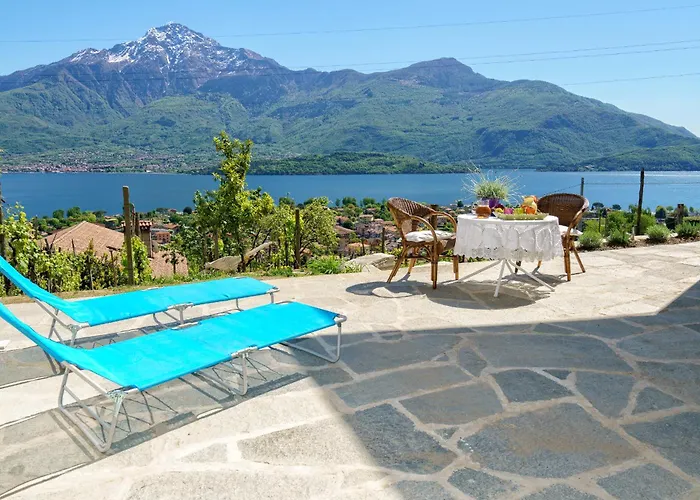 Casa Nonna Nina Hébergement de vacances Vercana