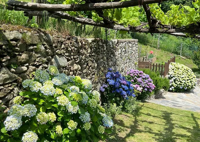 Hébergement de vacances Casa Nonna Nina