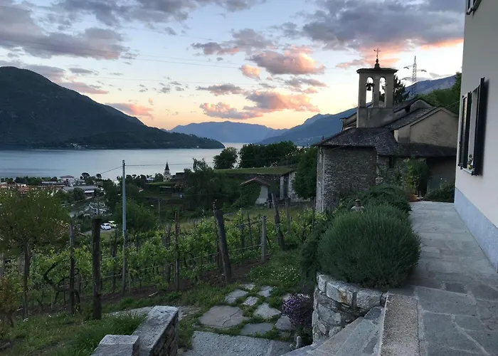 Hébergement de vacances Casa Nonna Nina