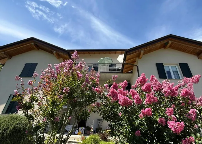 Hébergement de vacances Casa Nonna Nina