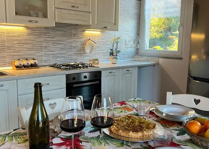 Hébergement de vacances Casa Nonna Nina Vercana