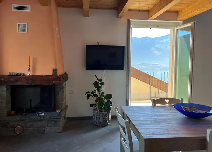 Semesterbostad Casa Nonna Nina *