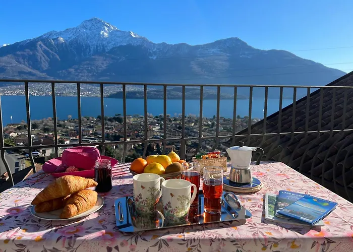 Casa Nonna Nina Hébergement de vacances Vercana