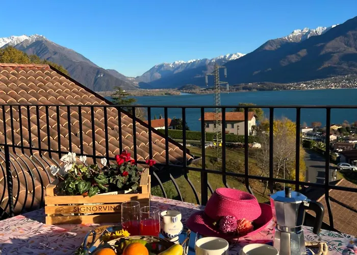 Casa Nonna Nina Hébergement de vacances