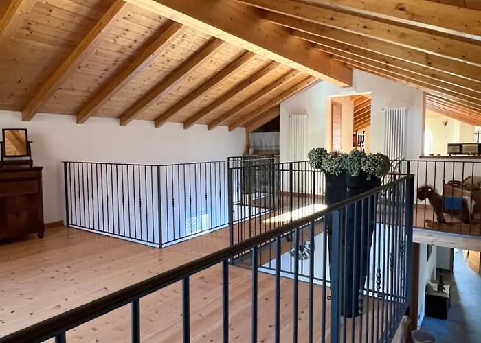 Hébergement de vacances Casa Nonna Nina