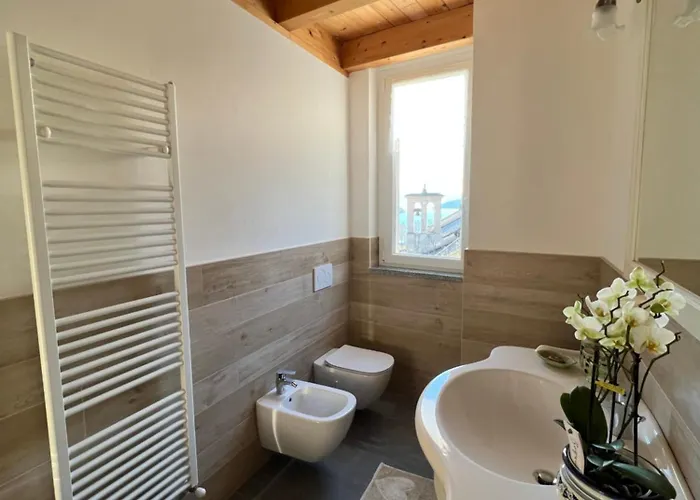 Hébergement de vacances Casa Nonna Nina *