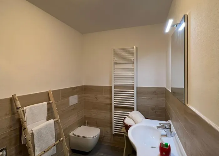 Hébergement de vacances Casa Nonna Nina *