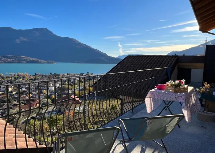 Hébergement de vacances Casa Nonna Nina