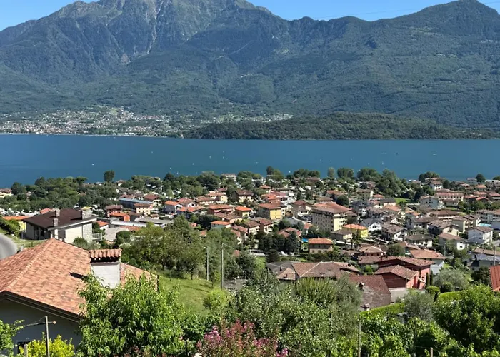 Hébergement de vacances Casa Nonna Nina Vercana