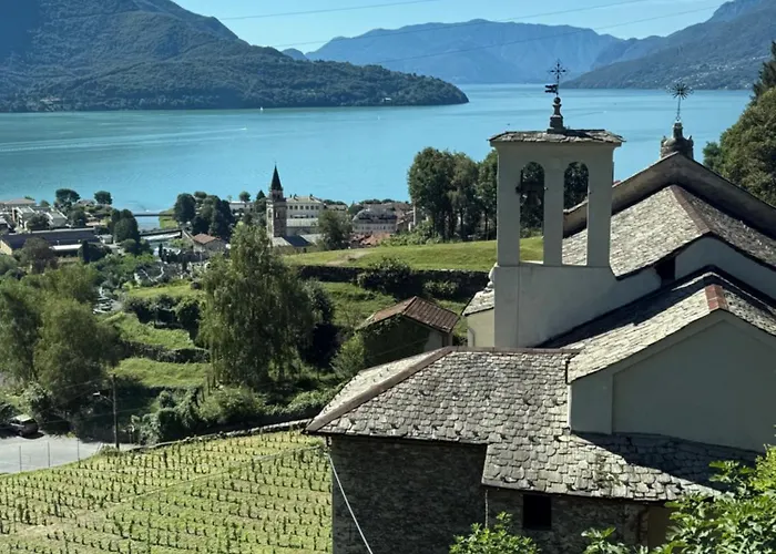 Casa Nonna Nina Semesterbostad *