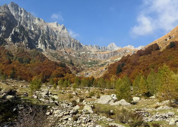 Casa Nonna Nina Vercana