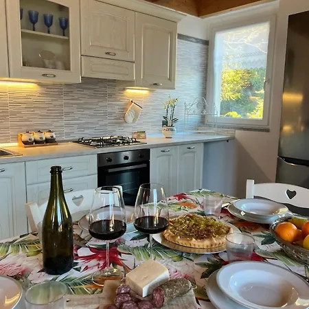 Hébergement de vacances Casa Nonna Nina Vercana