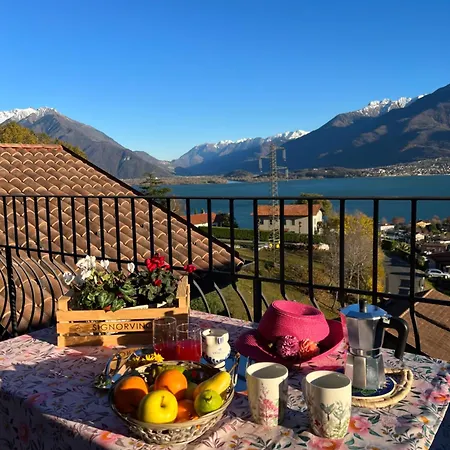 Casa Nonna Nina Hébergement de vacances