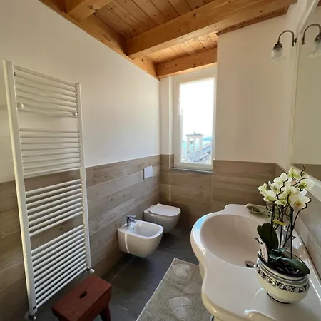 Hébergement de vacances Casa Nonna Nina *